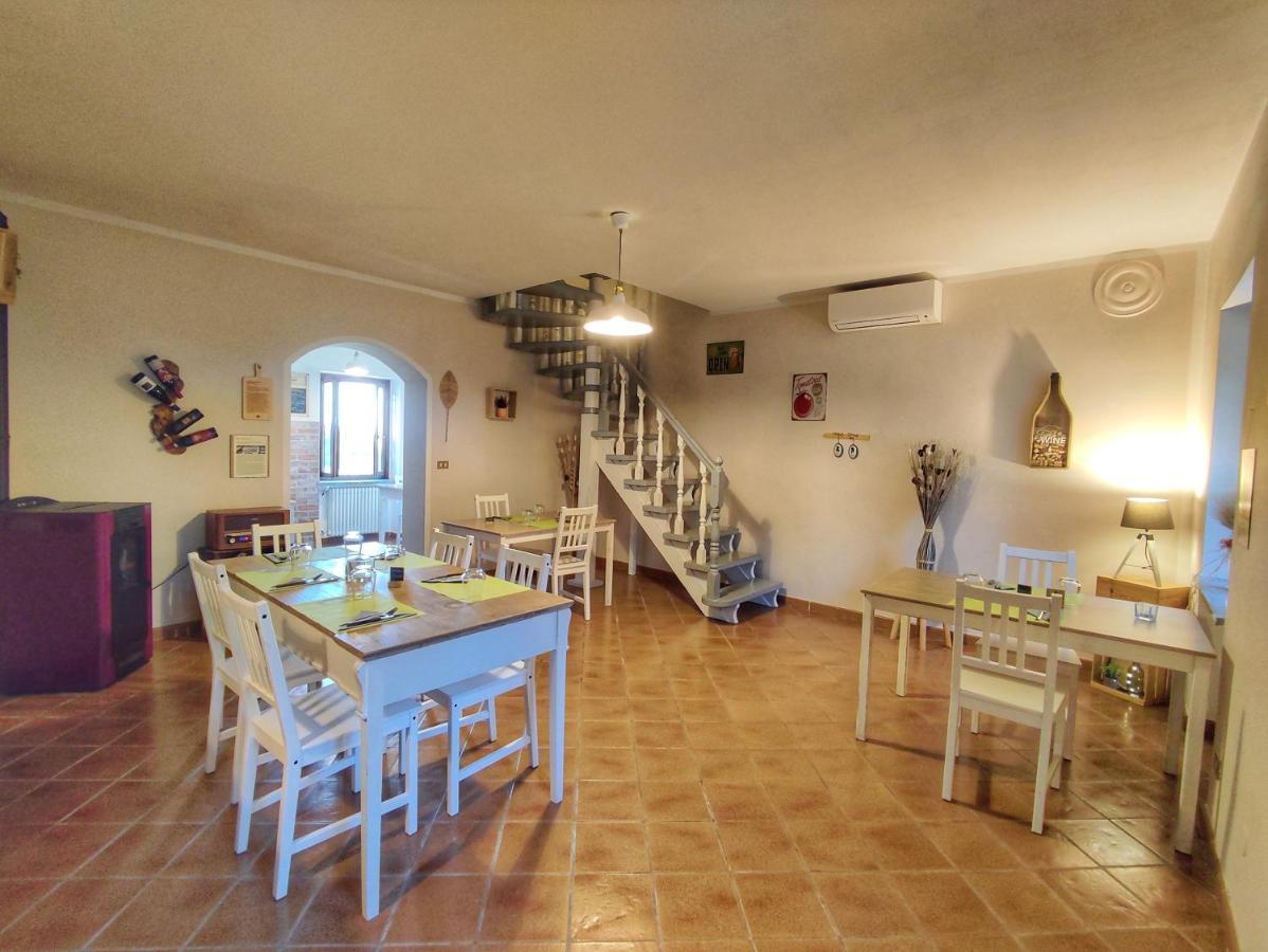 La Tomatica In Commedia Villa Mongardino Exterior photo